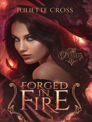cover image of Forged in Fire